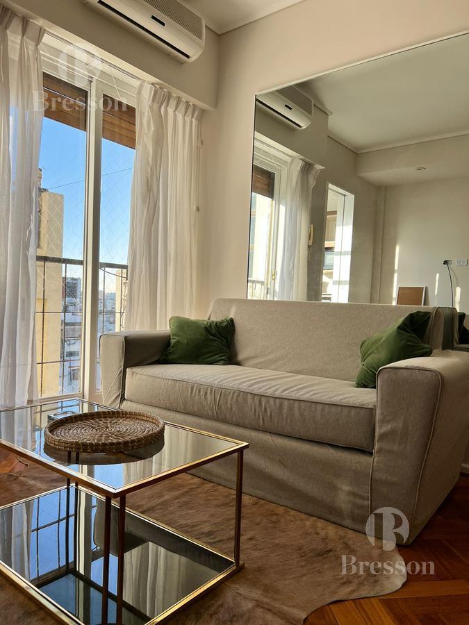 Foto de Departamento / Consultorio en Alquiler 2 ambientes Luminoso - Santa Fe, imagen 1