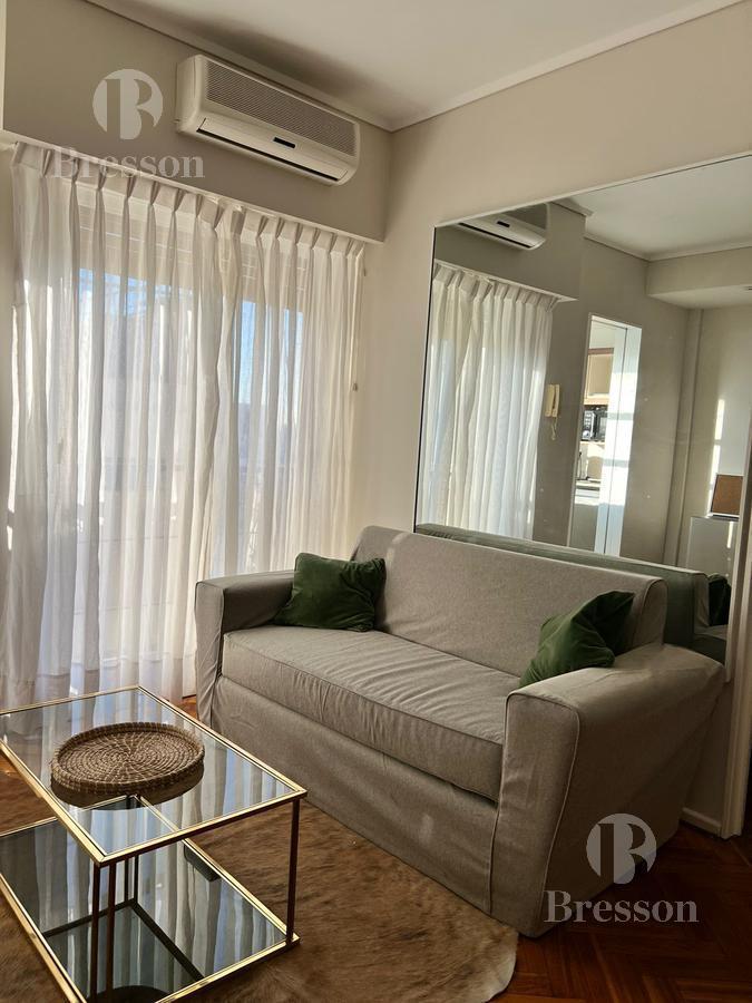 Foto de Departamento / Consultorio en Alquiler 2 ambientes Luminoso - Santa Fe, imagen 4