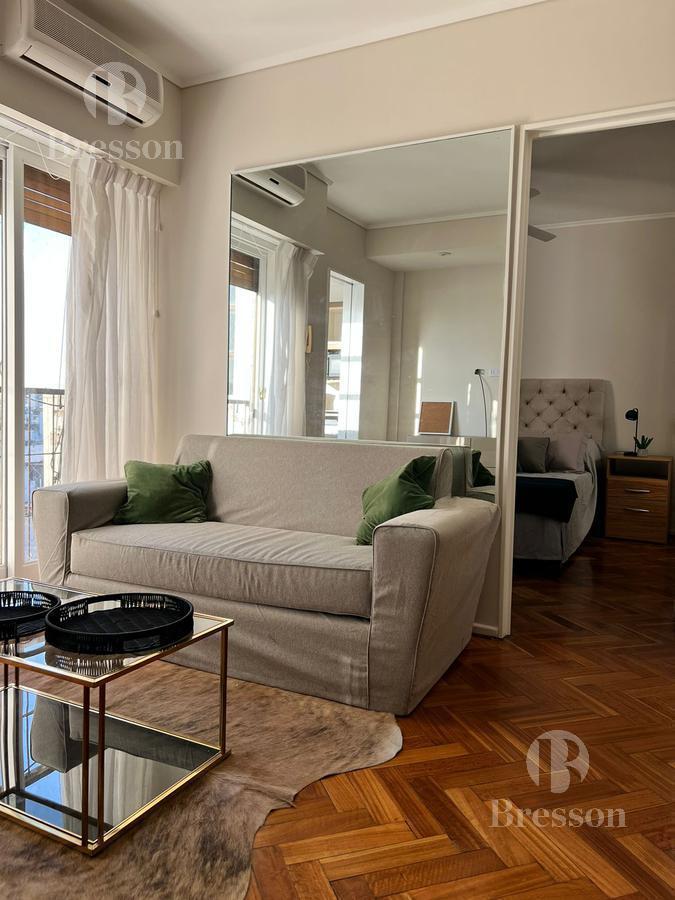 Foto de Departamento / Consultorio en Alquiler 2 ambientes Luminoso - Santa Fe, imagen 3