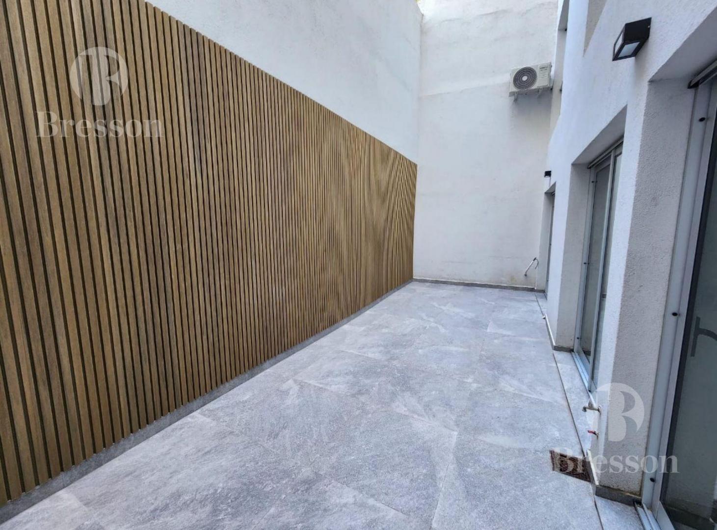 Foto de Departamento en Palermo de 3 ambientes con patio, imagen 2