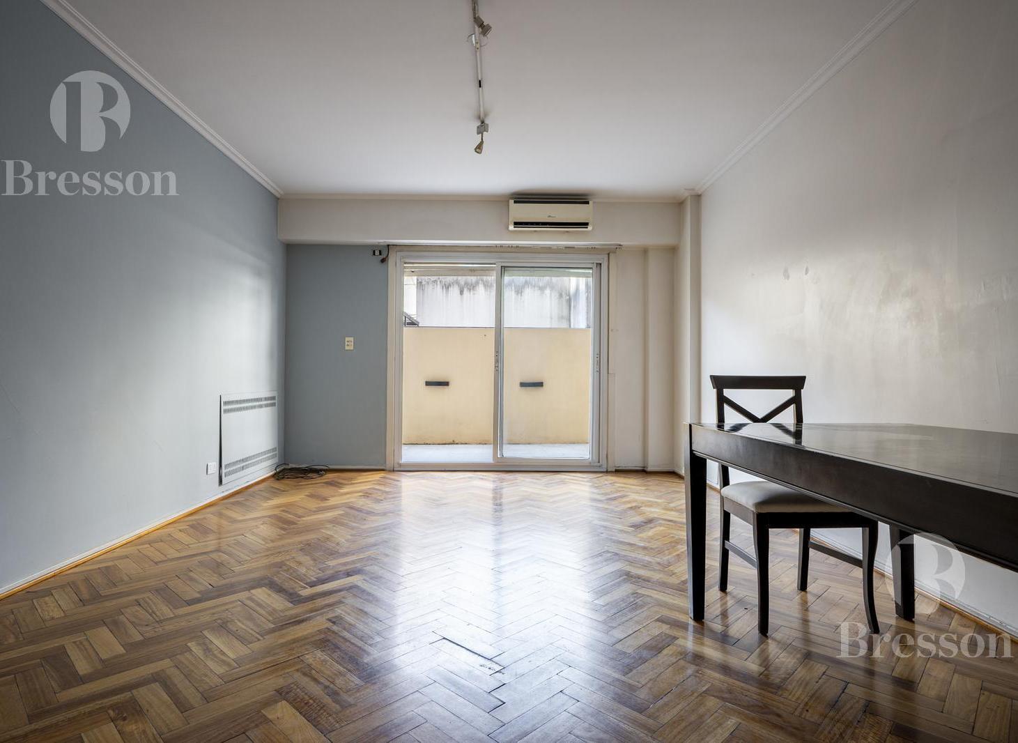 Foto de Departamento en venta de 3 ambientes con patio, imagen 1
