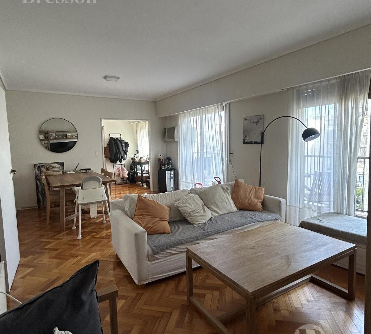 Foto de Alquiler de 3 ambientes c/cochera en Recoleta, imagen 4