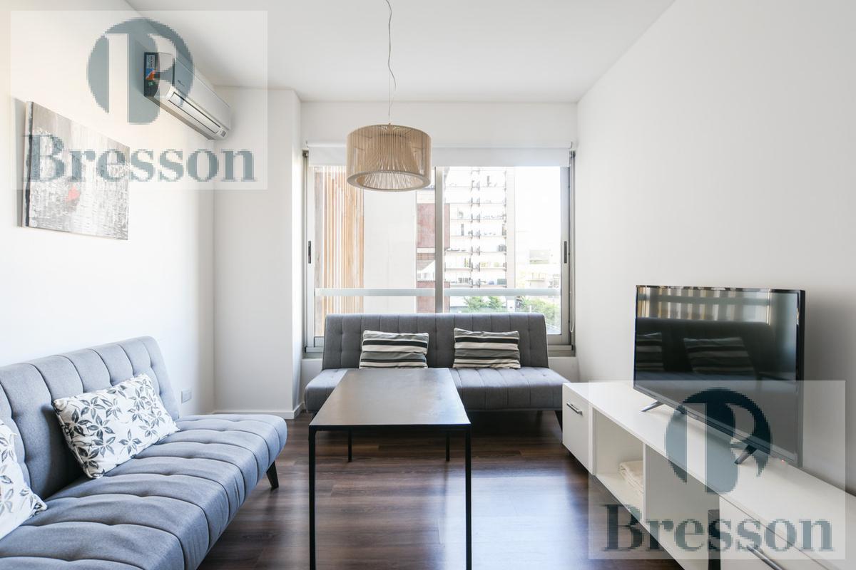 Foto de Departamento en venta dos ambientes QUARTIER DORREGO - Palermo Amenabar, imagen 4