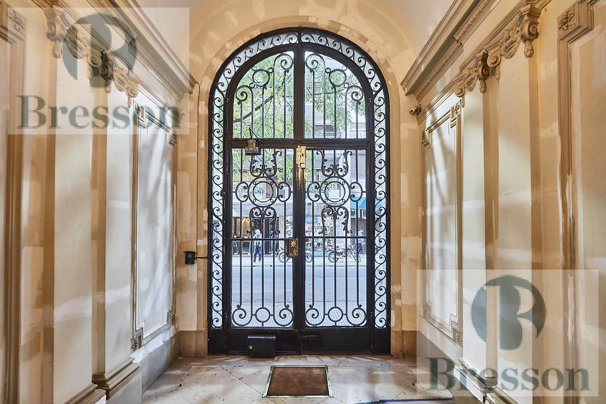 Foto de Departamento venta y alquiler francés - Recoleta Av Las Heras y, imagen 4