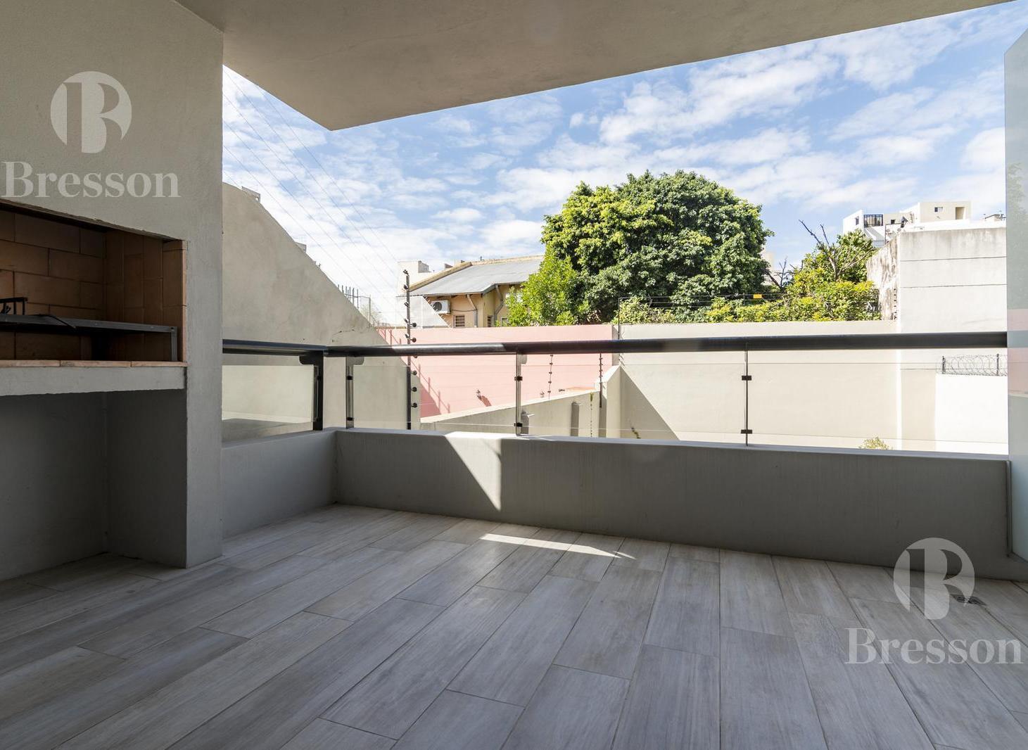 Foto de Departamento a estrenar con balcón, patio y parrilla, imagen 2