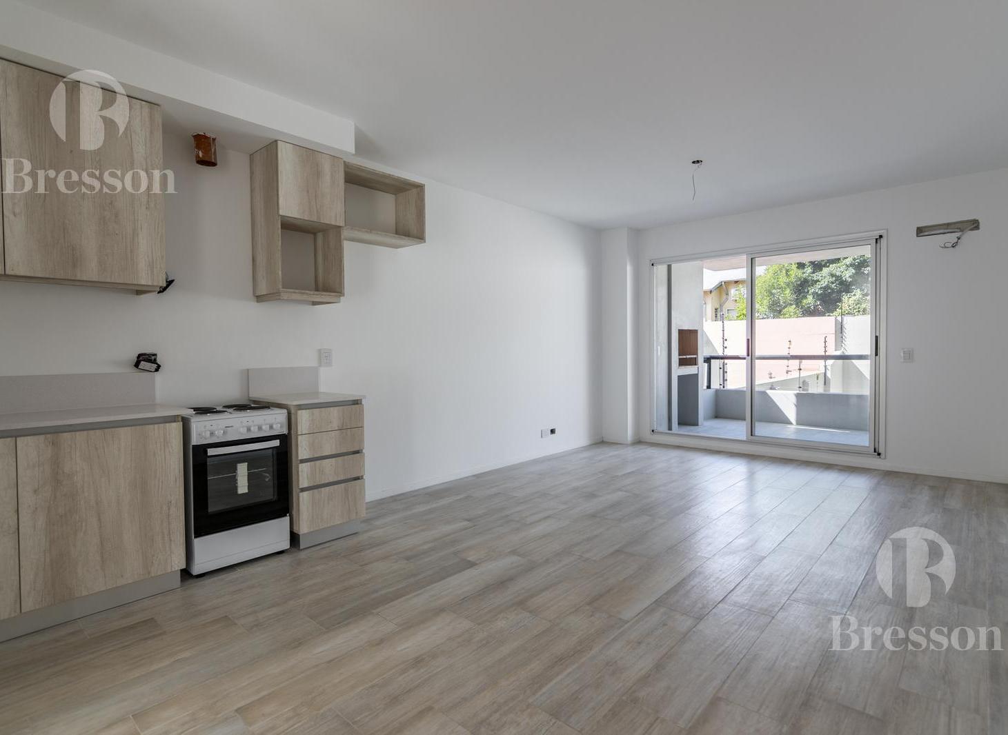 Foto de Departamento a estrenar con balcón, patio y parrilla, imagen 1