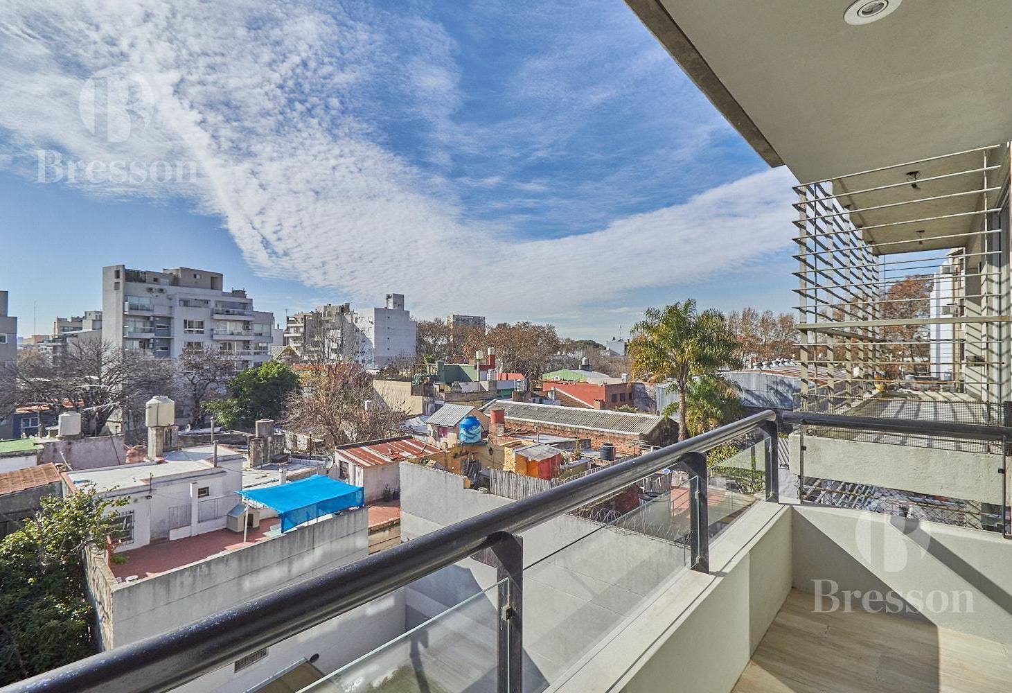 Foto de Departamento Monoambiente a Estrenar en Parque Chas- Bauness 1200, imagen 3