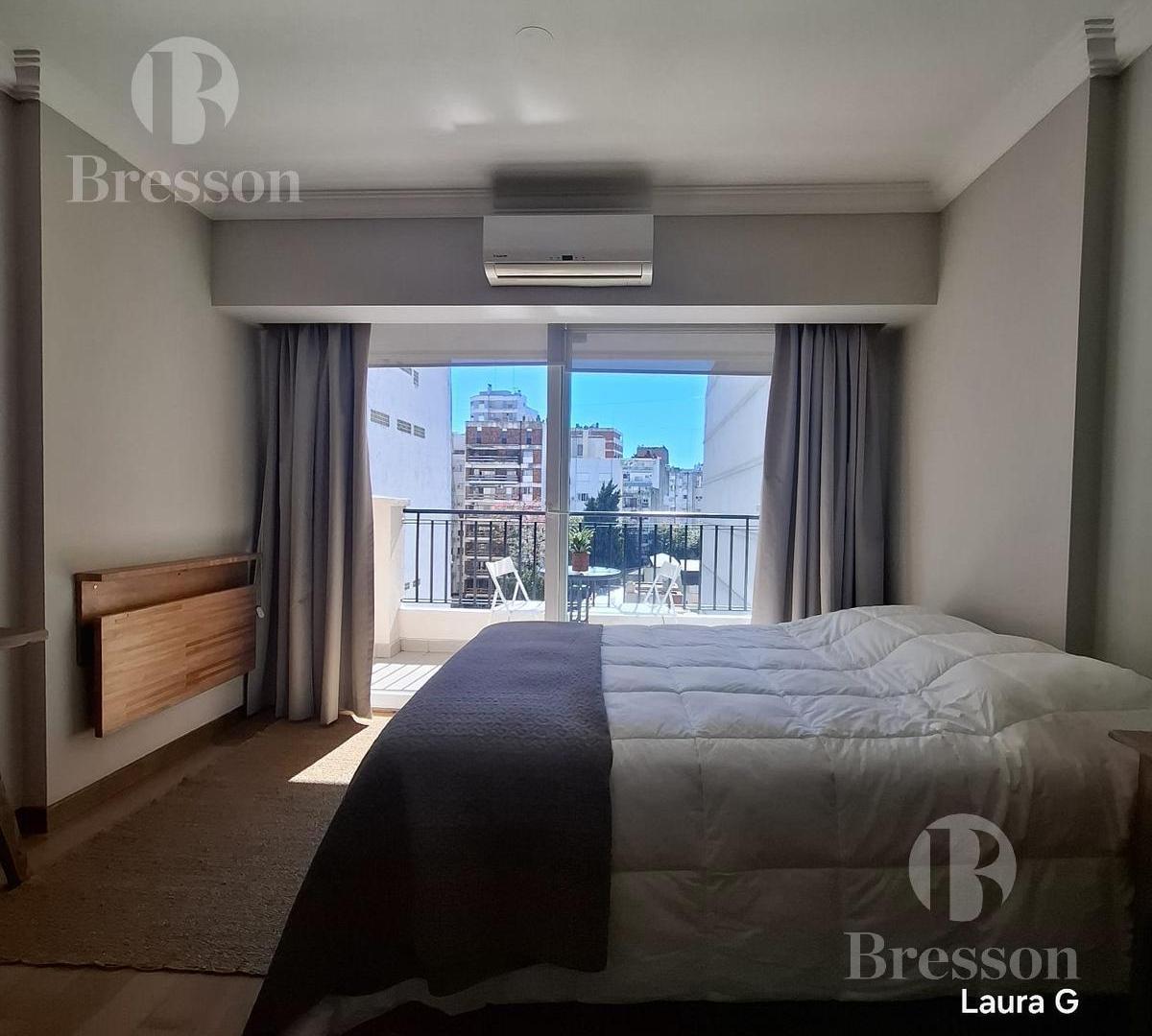 Foto de Alquiler Monoambiente con balcón y cochera. Equipado - Recoleta, imagen 1