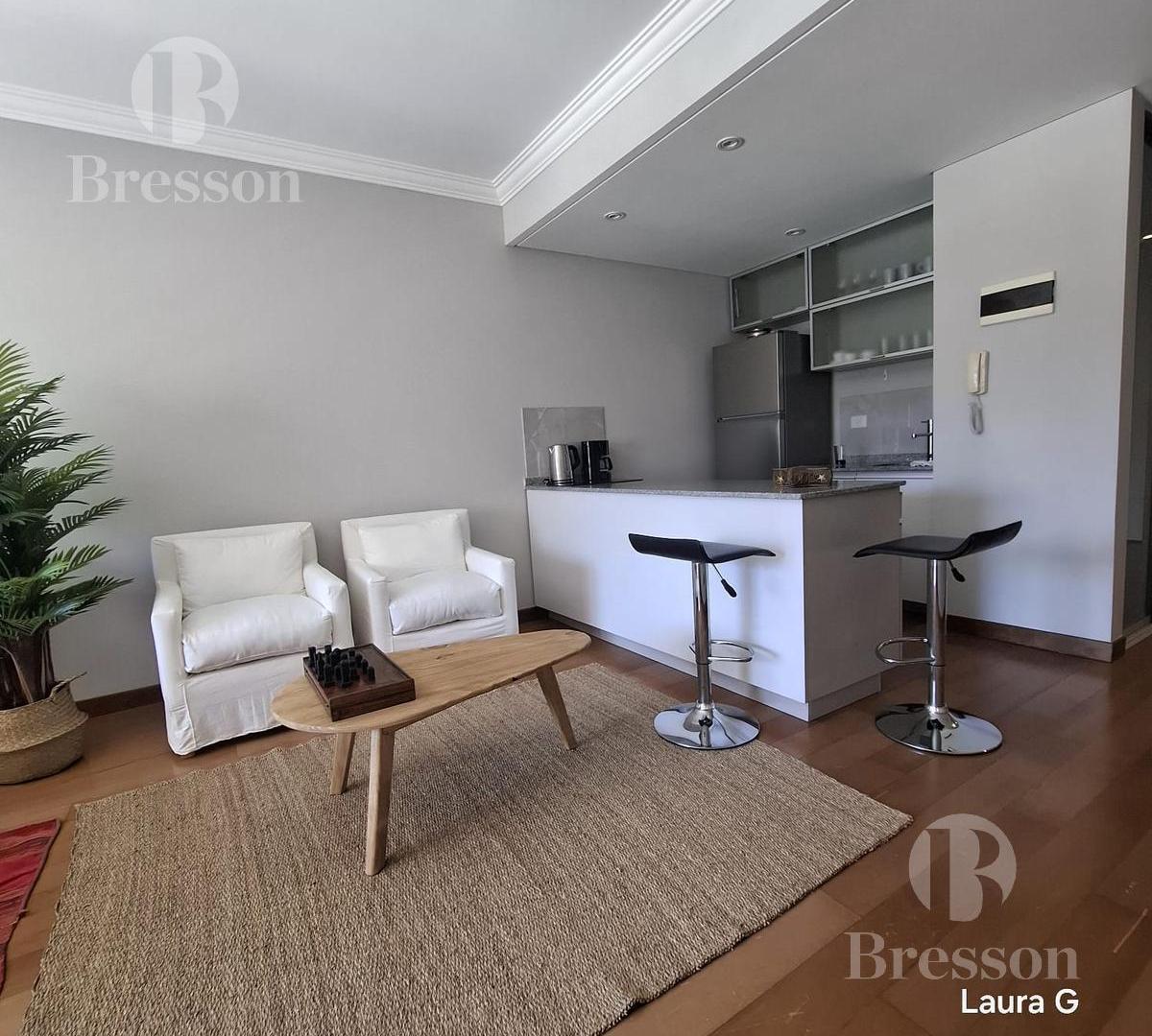 Foto de Alquiler Monoambiente con balcón y cochera. Equipado - Recoleta, imagen 2