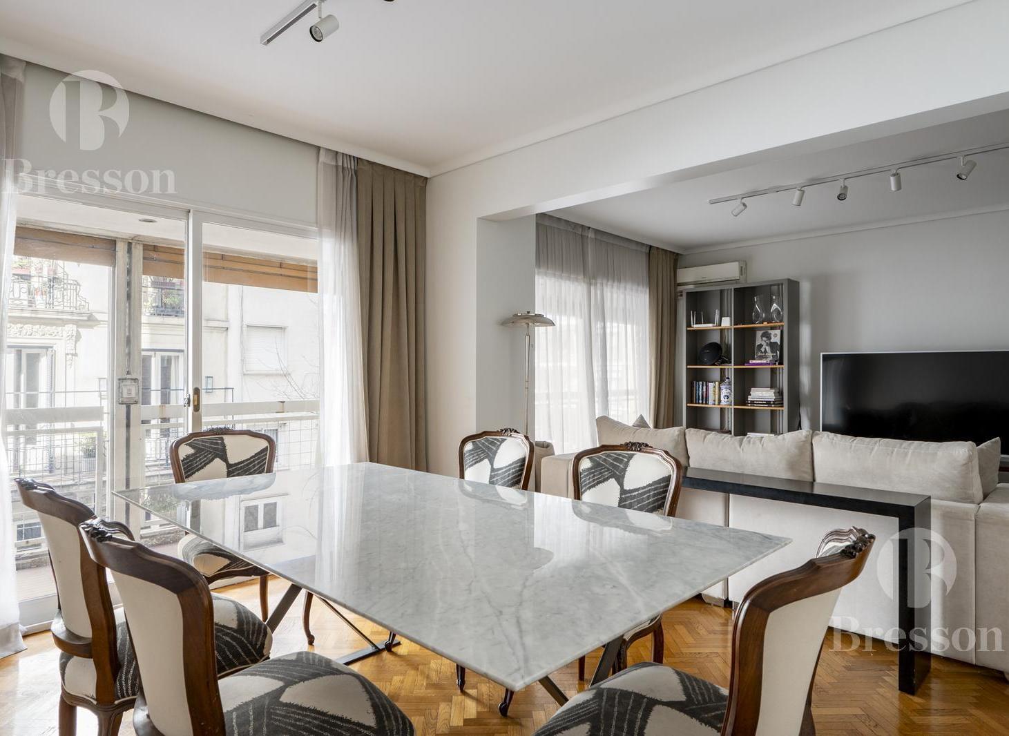 Foto de Departamento en venta de 4 ambientes con dependencia y cochera en, imagen 4