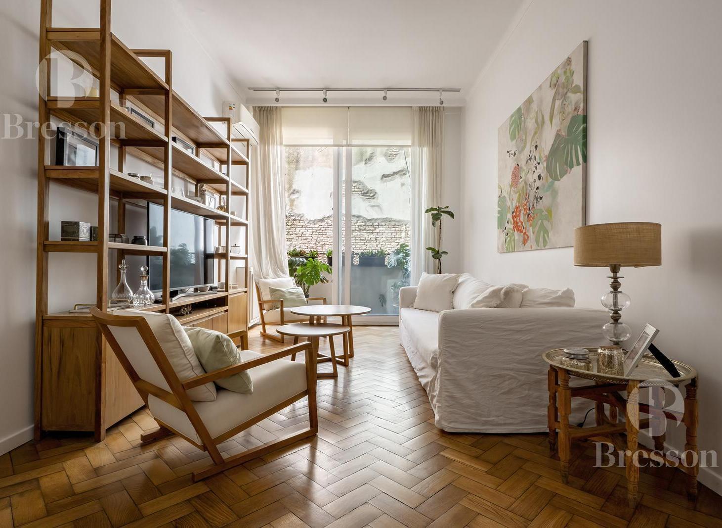 Foto de Departamento 4 ambientes en Recoleta, imagen 2