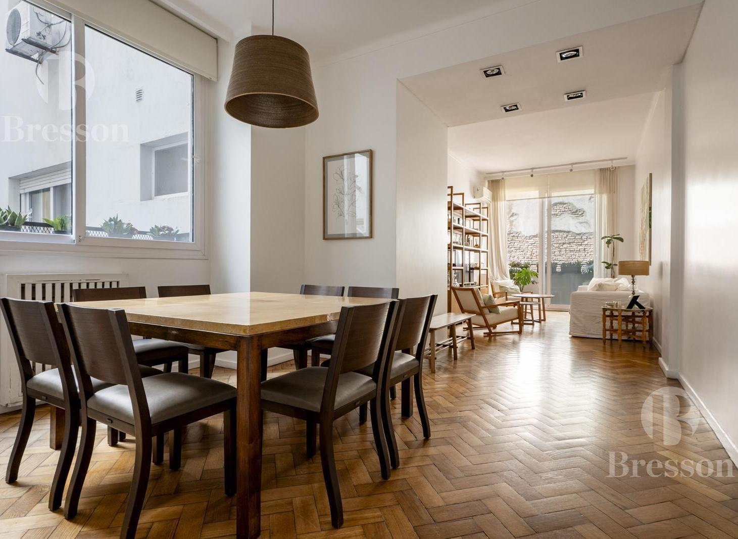 Foto de Departamento 4 ambientes en Recoleta, imagen 1