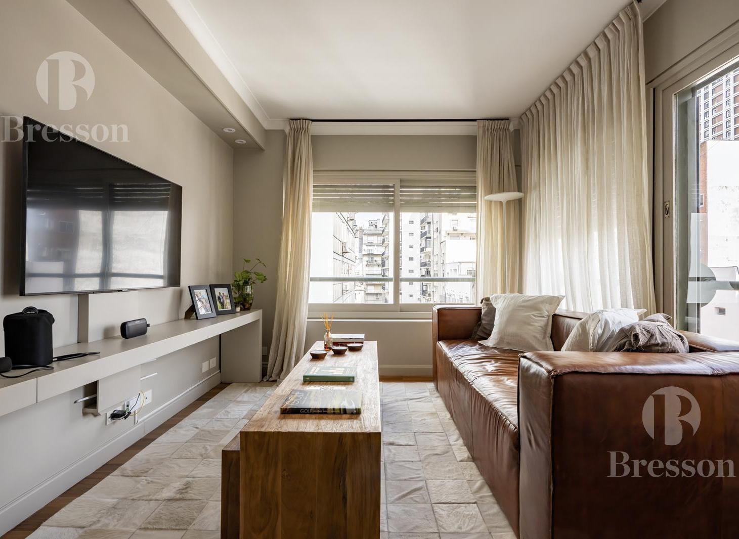 Foto de Departamento dúplex con parrilla en Recoleta, imagen 3