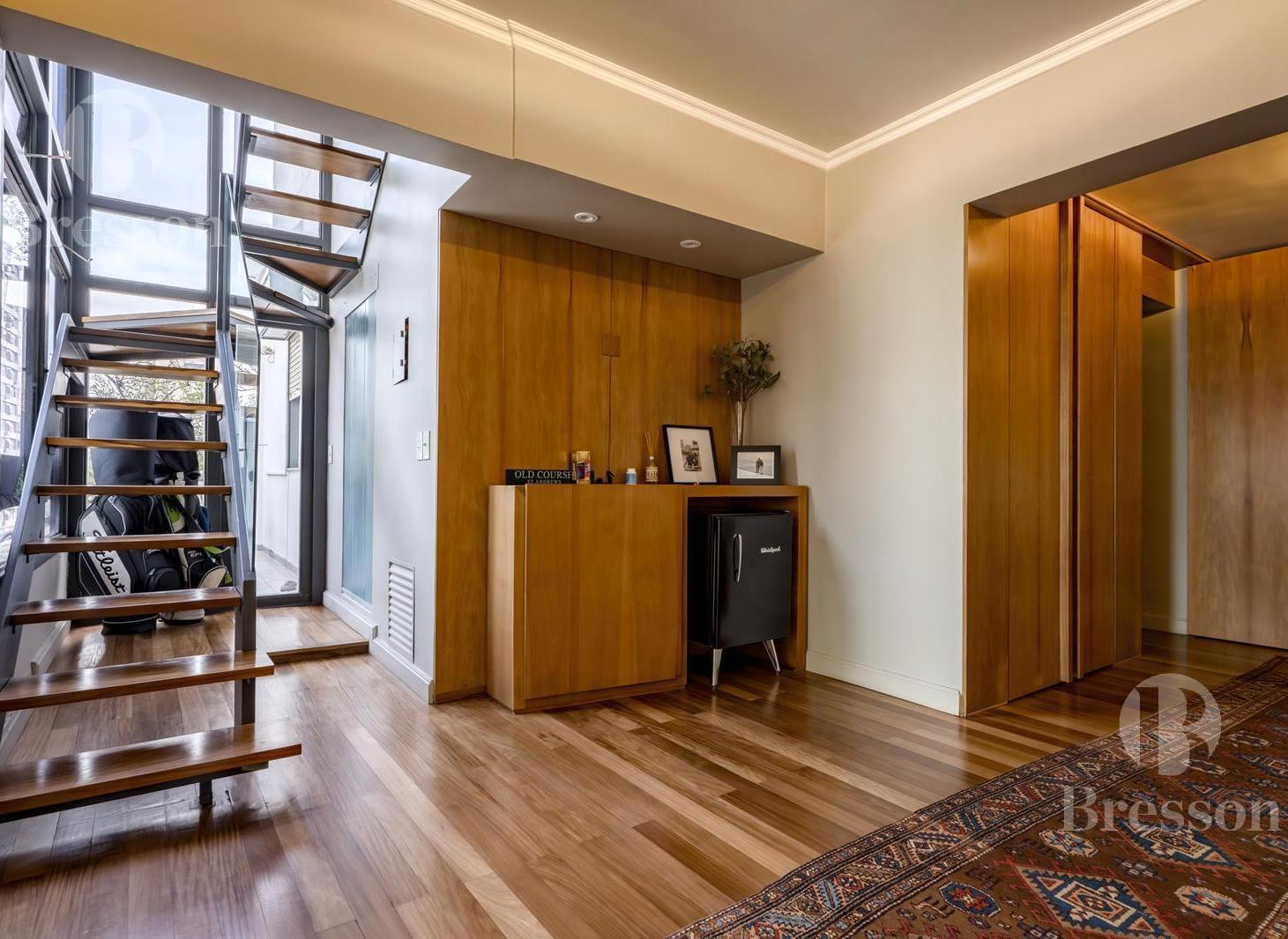 Foto de Departamento dúplex con parrilla en Recoleta, imagen 4