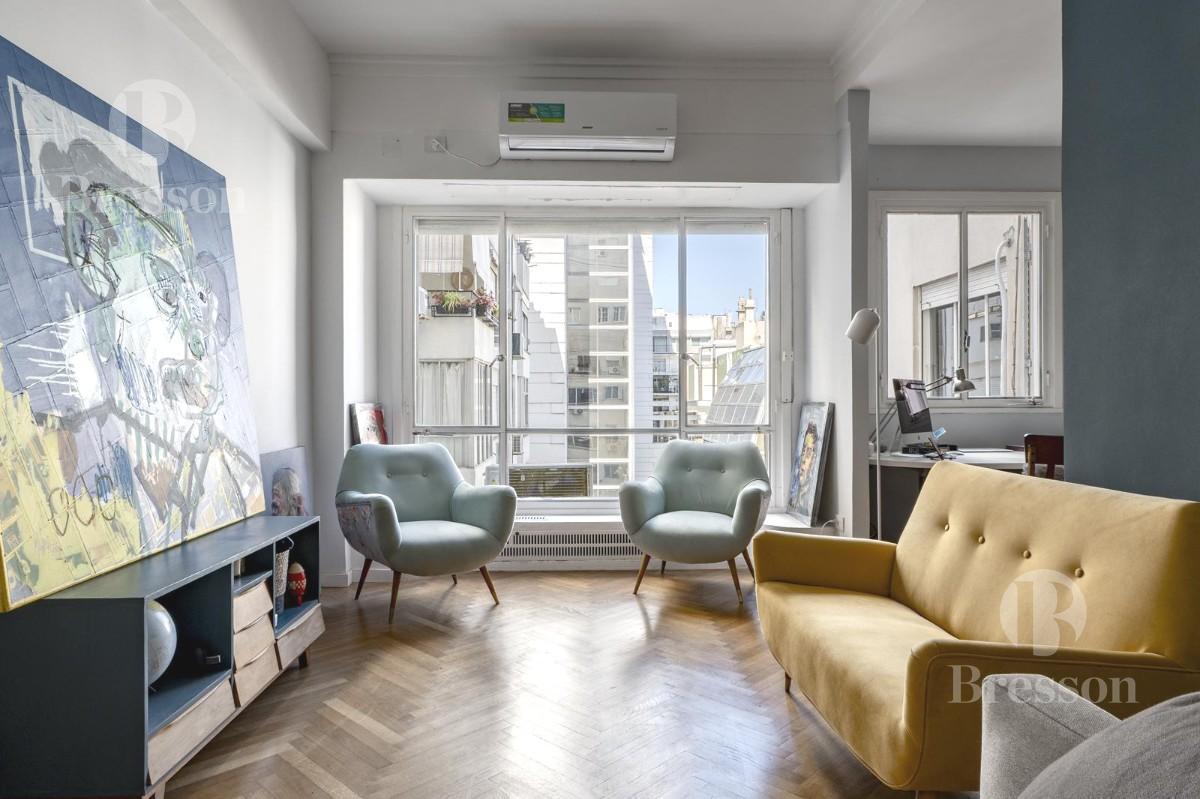 Foto de Departamento 3 ambientes a nuevo - Edificio de categoria Juncal 800, imagen 2