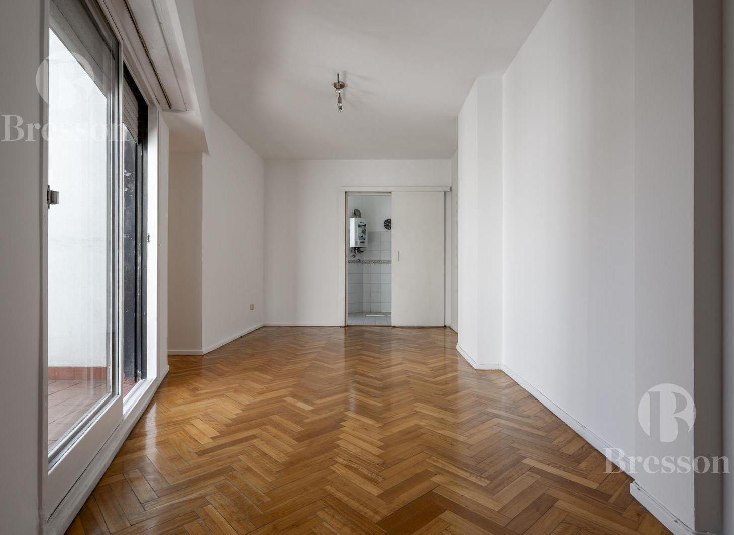 Foto de Departamento de 2 ambientes en Recoleta, imagen 2