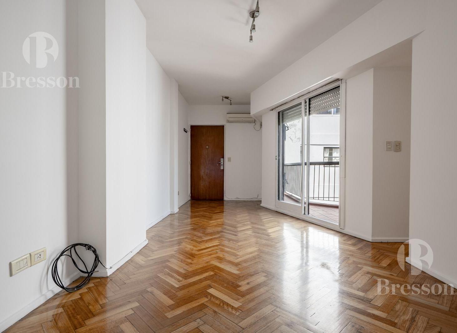 Foto de Departamento de 2 ambientes en Recoleta, imagen 1