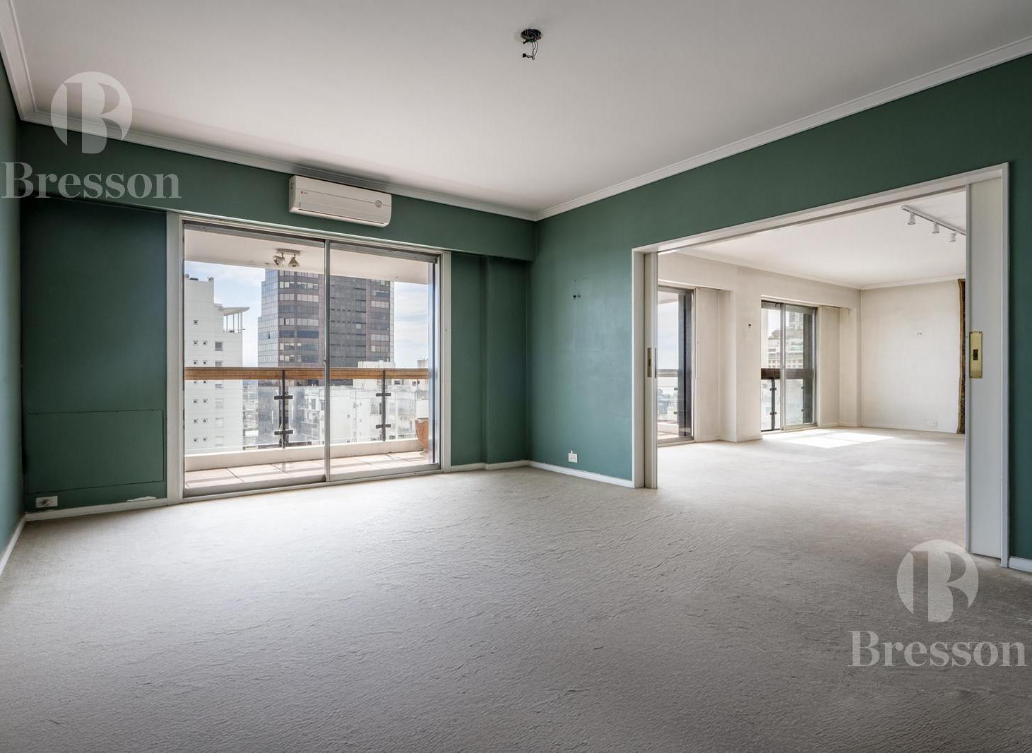 Foto de Venta Torre en Recoleta,, piso alto , vista al rio, imagen 3