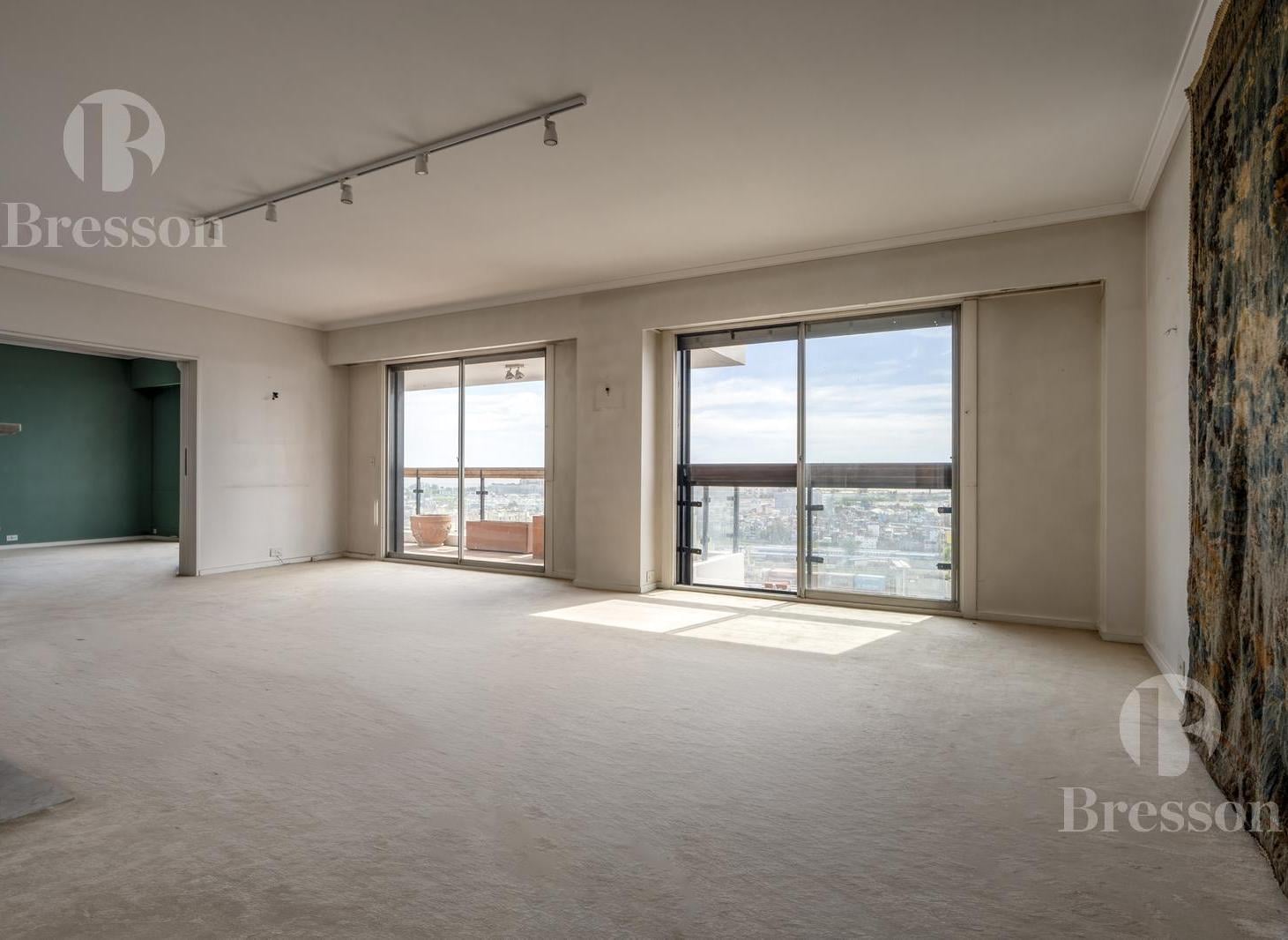 Foto de Venta Torre en Recoleta,, piso alto , vista al rio, imagen 2