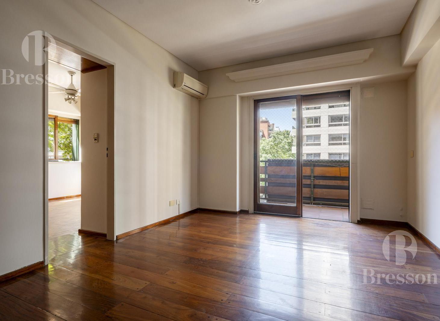 Foto de Departamento de 3 ambientes sobre Libertador, al frente con terraza, imagen 2