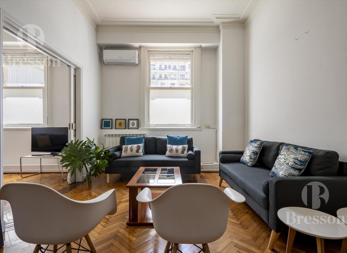 Foto de Departamento de 3 ambientes en Recoleta, imagen 2