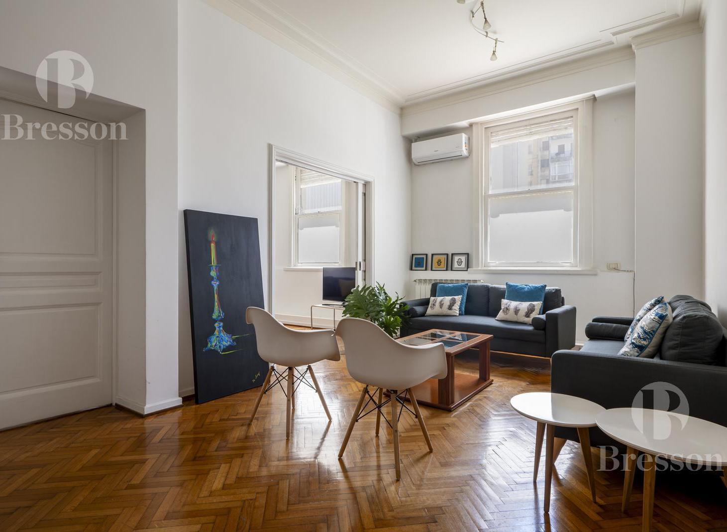 Foto de Departamento de 3 ambientes en Recoleta, imagen 1