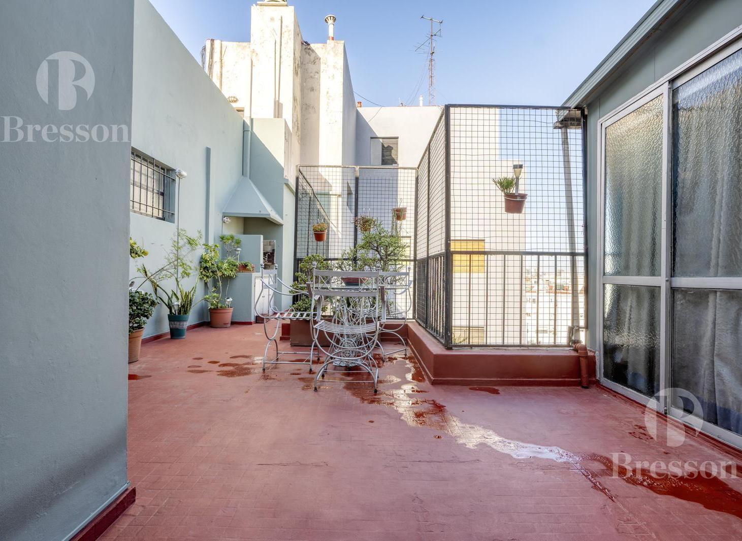 Foto de departamento con terraza, imagen 5