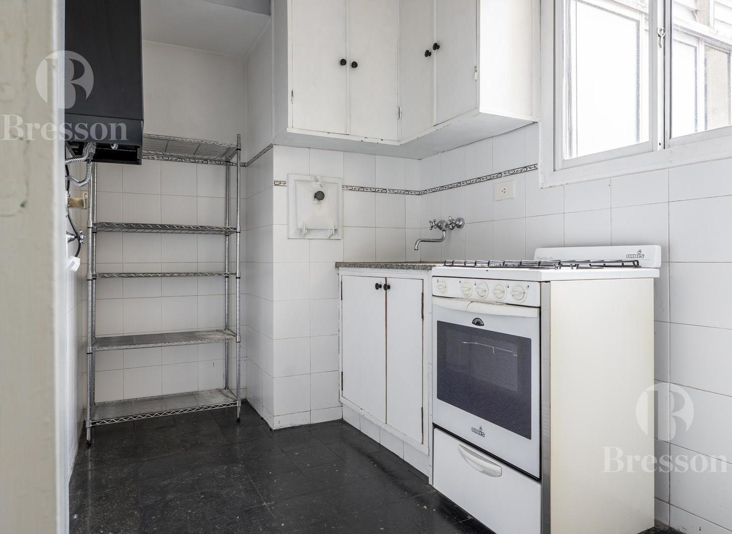 Foto de Venta luminoso departamento 3 ambientes en lo mejor de Palermo., imagen 5