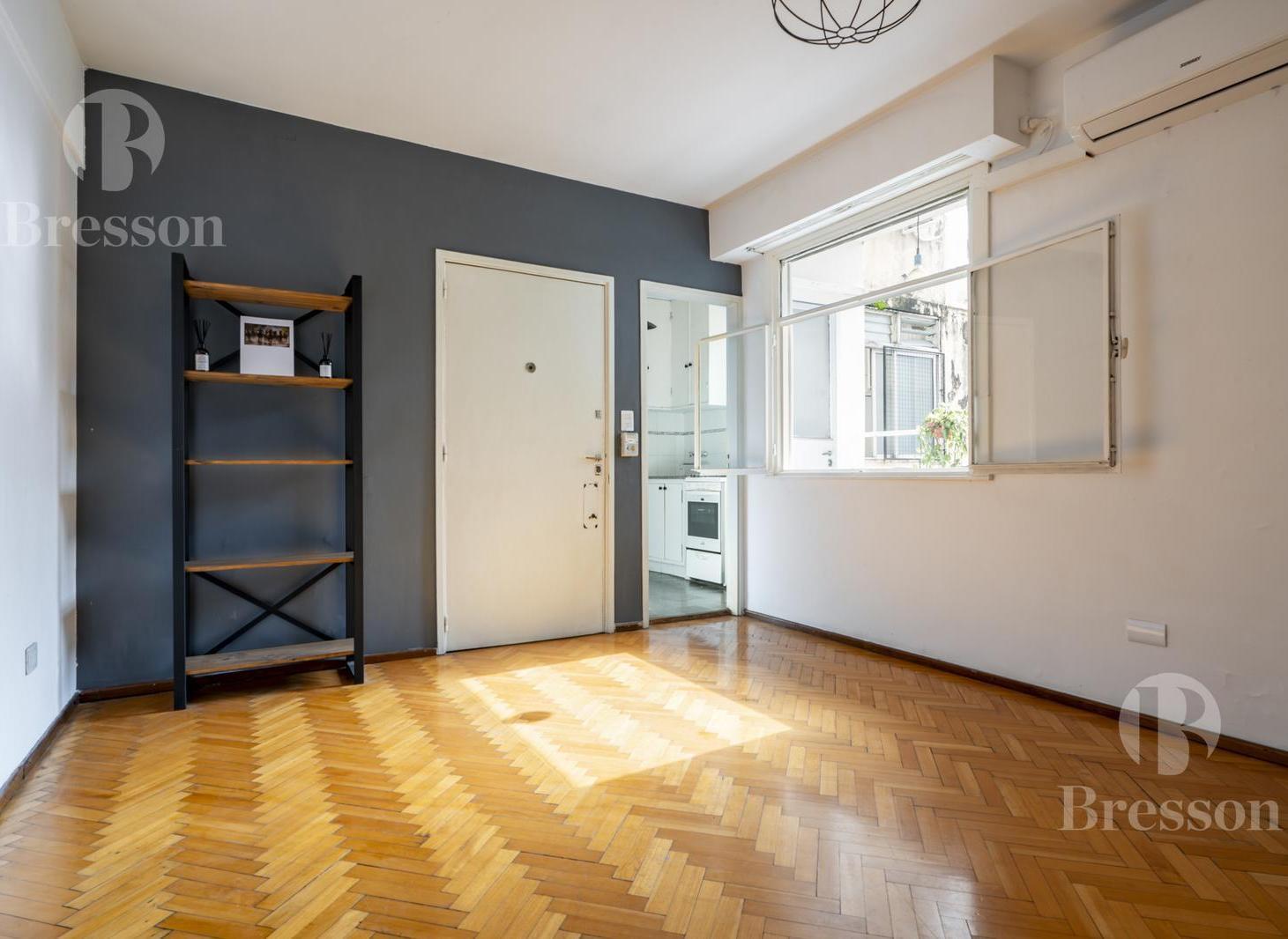 Foto de Venta luminoso departamento 3 ambientes en lo mejor de Palermo., imagen 3
