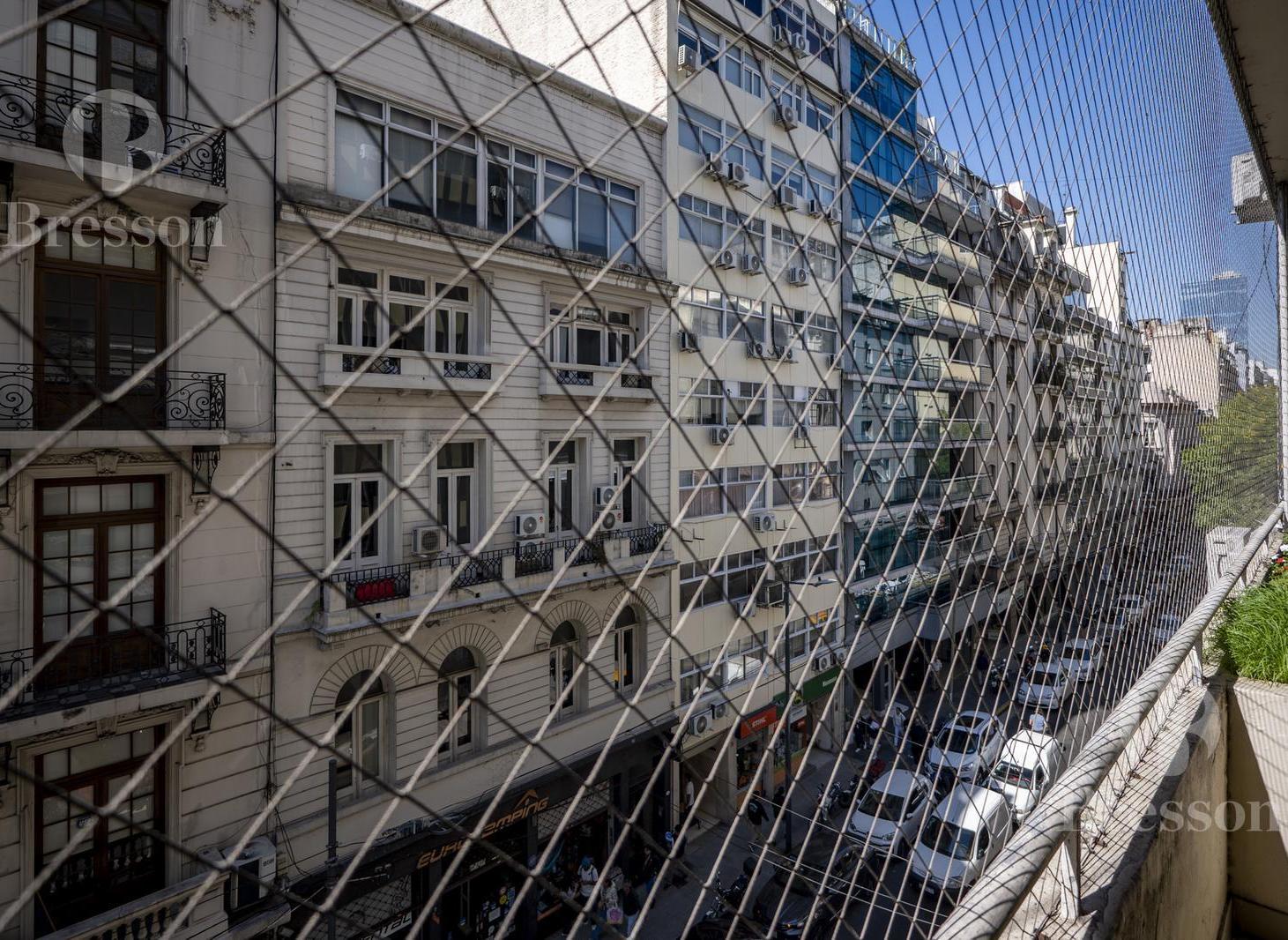 Foto de Venta depto 3 amb racionalista con techos altos en Recoleta, imagen 3