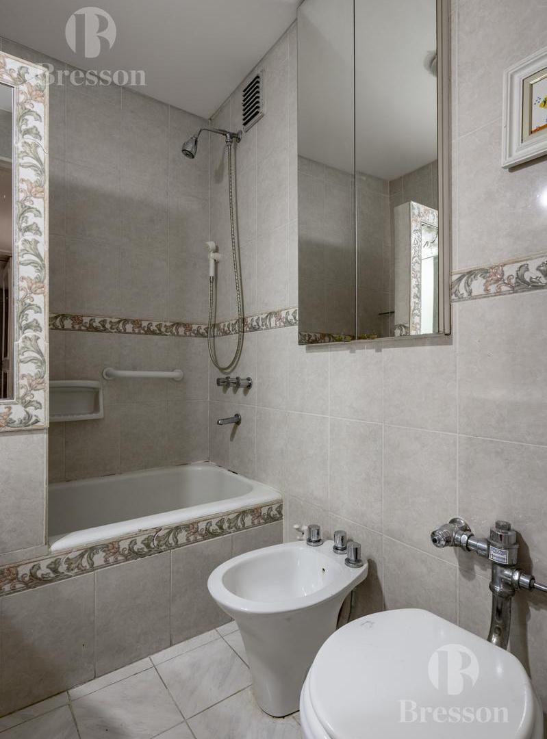 Foto de Departamento en Recoleta con sum y cochera, imagen 2