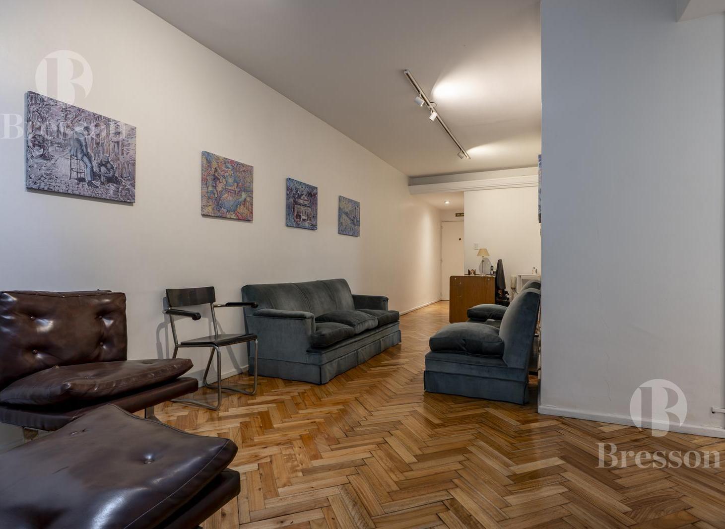 Foto de Departamento en Venta Recoleta 4 ambientes, imagen 1