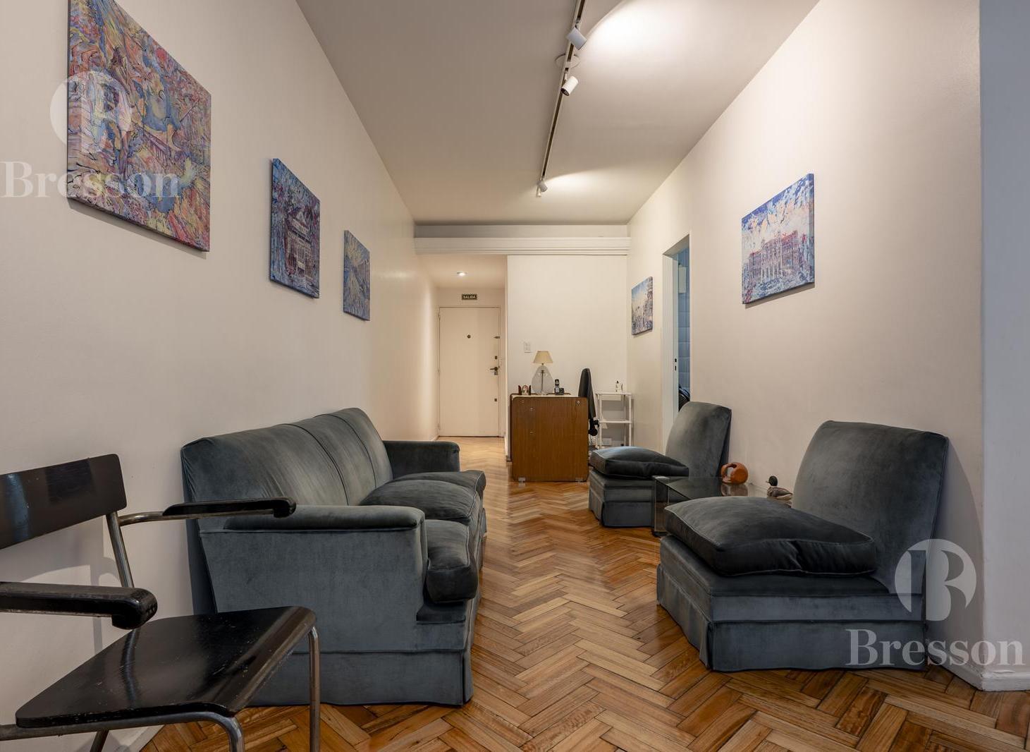 Foto de Departamento en Venta Recoleta 4 ambientes, imagen 2