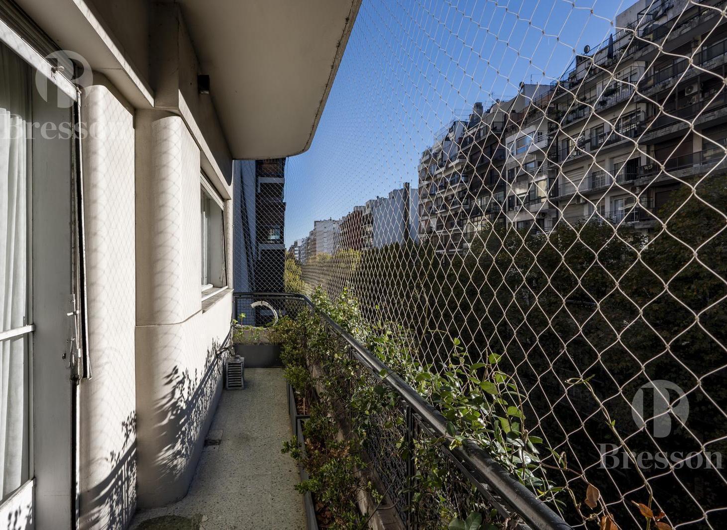 Foto de Departamento en venta en Recoleta, 4 ambientes muy luminoso., imagen 2