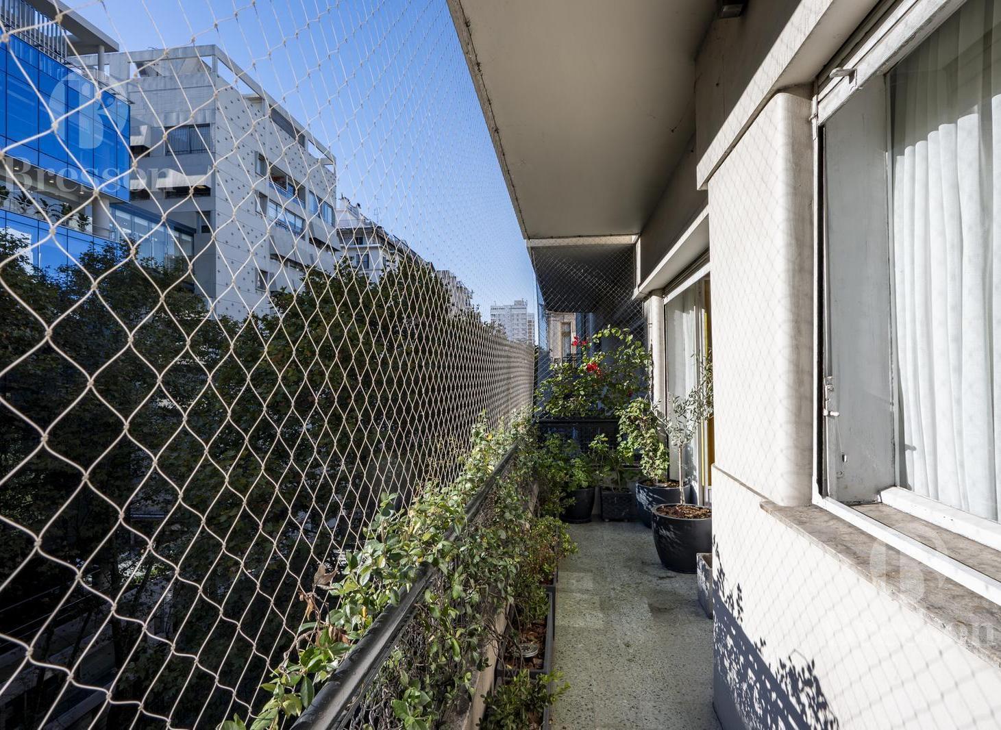 Foto de Departamento en venta en Recoleta, 4 ambientes muy luminoso., imagen 4