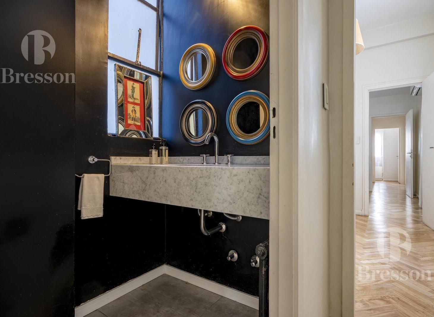 Foto de Departamento en venta en Recoleta, 4 ambientes muy luminoso., imagen 1