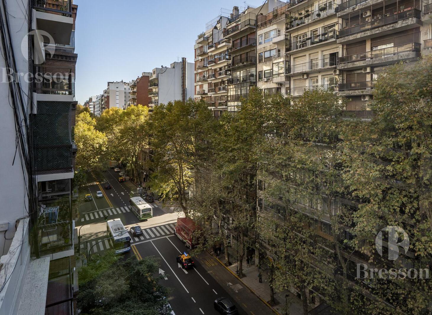 Foto de Departamento en venta en Recoleta, 4 ambientes muy luminoso., imagen 5