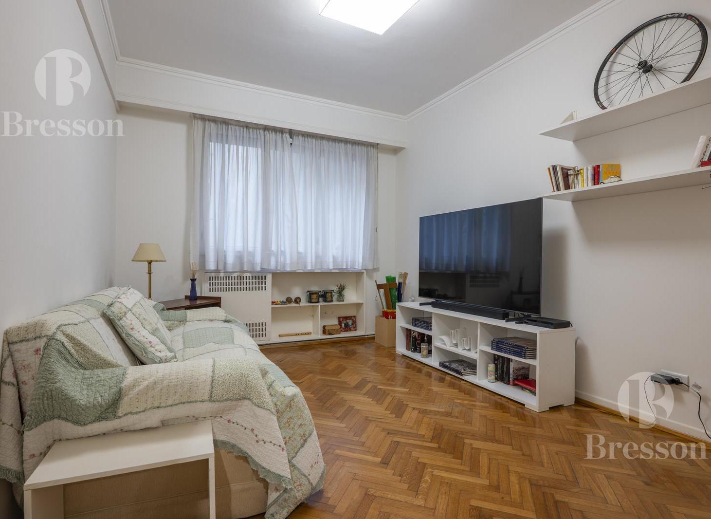 Foto de Departamento en Recoleta con 2 cocheras, imagen 5
