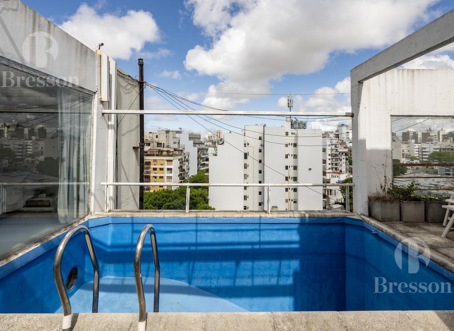 Foto de Triplex con pileta propia en Palermo a pasos del coegio Guadalupe, imagen 3