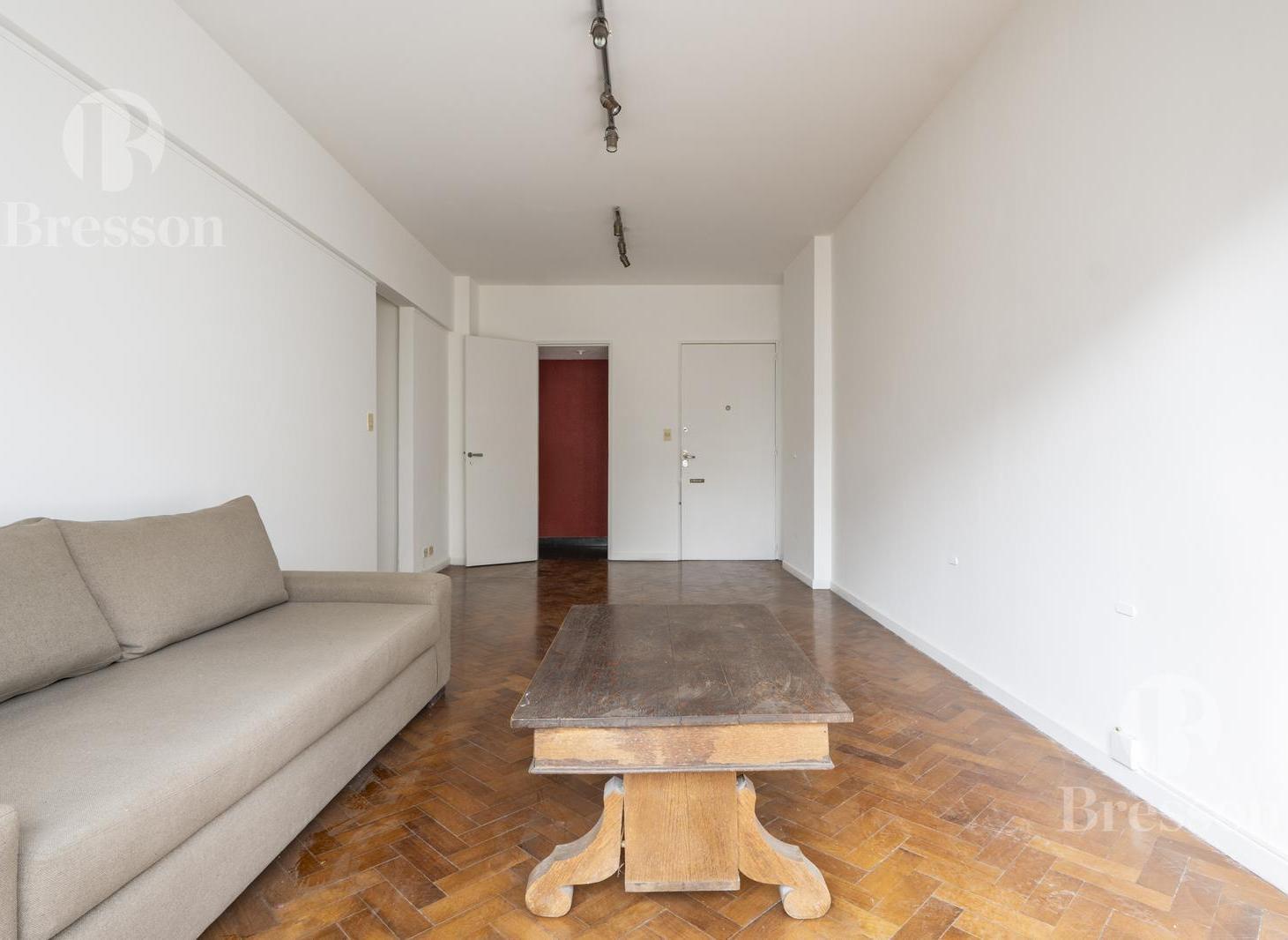 Foto de Departamento de 3 ambientes en Alquiler. Recoleta, imagen 3