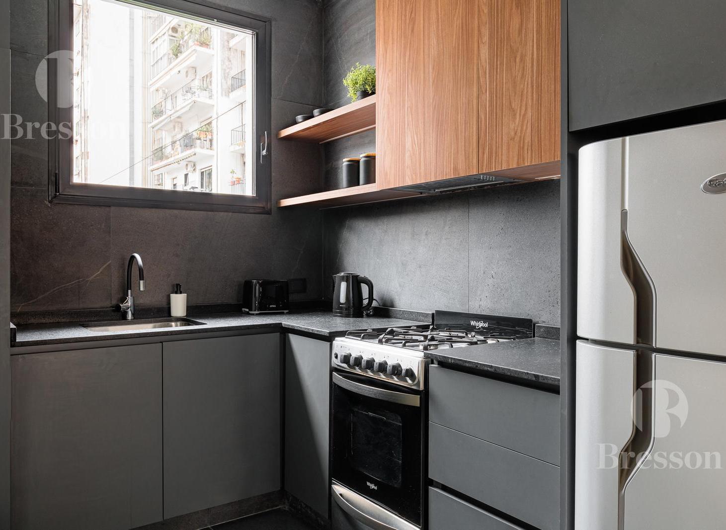 Foto de Departamento en venta en Recoleta de dos ambientes, imagen 1