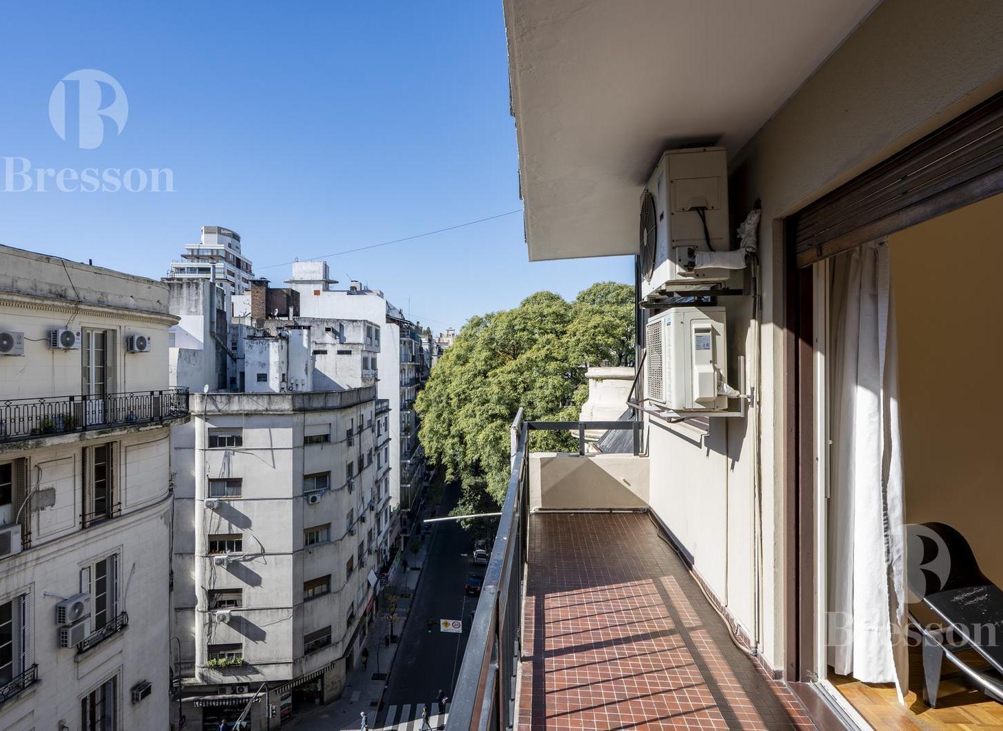 Foto de Recoleta, 3 Amb Piso Alto, todo Luz, imagen 4