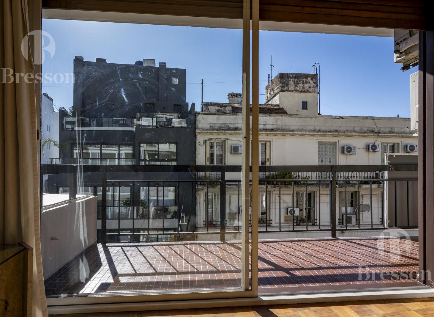 Foto de Recoleta, 3 Amb Piso Alto, todo Luz, imagen 1