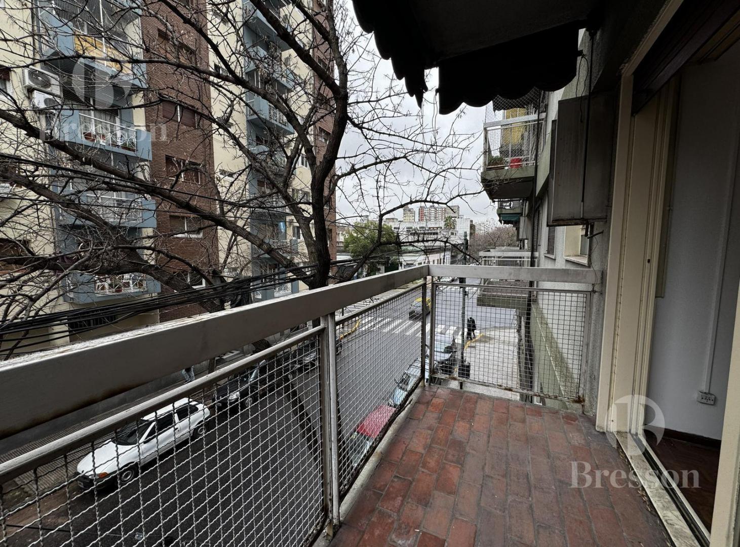 Foto de Departamento de 2 ambientes con balcon a la calle, imagen 4