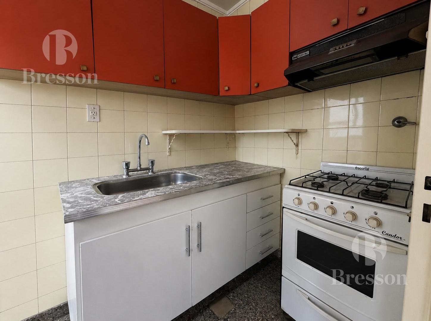 Foto de Departamento de 2 ambientes con balcon a la calle, imagen 5