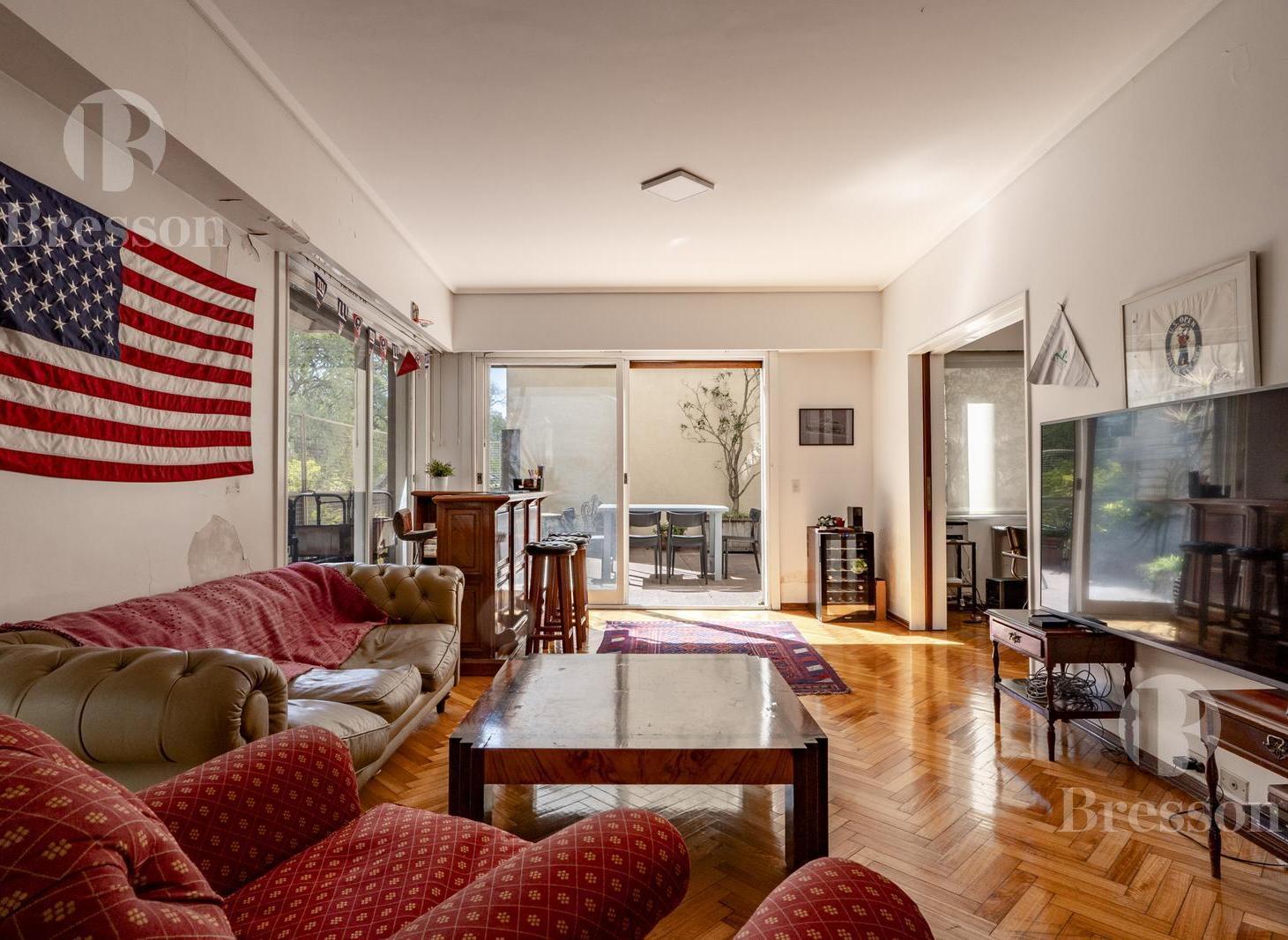 Foto de Departamento en Recoleta de 5 ambientes, imagen 1