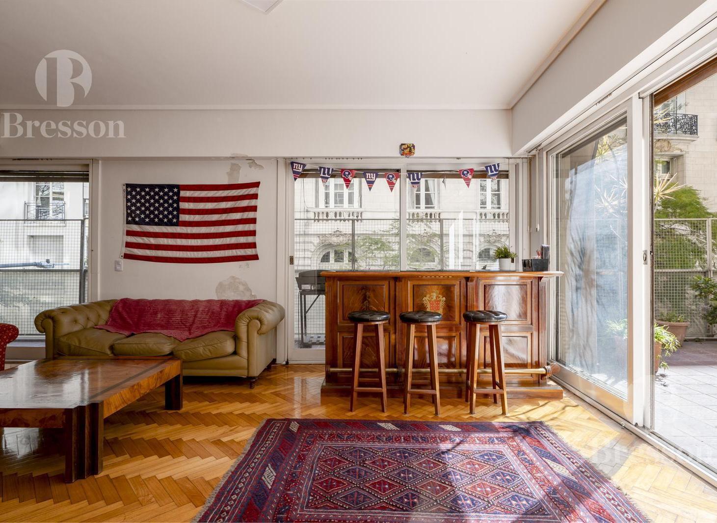 Foto de Departamento en Recoleta de 5 ambientes, imagen 4