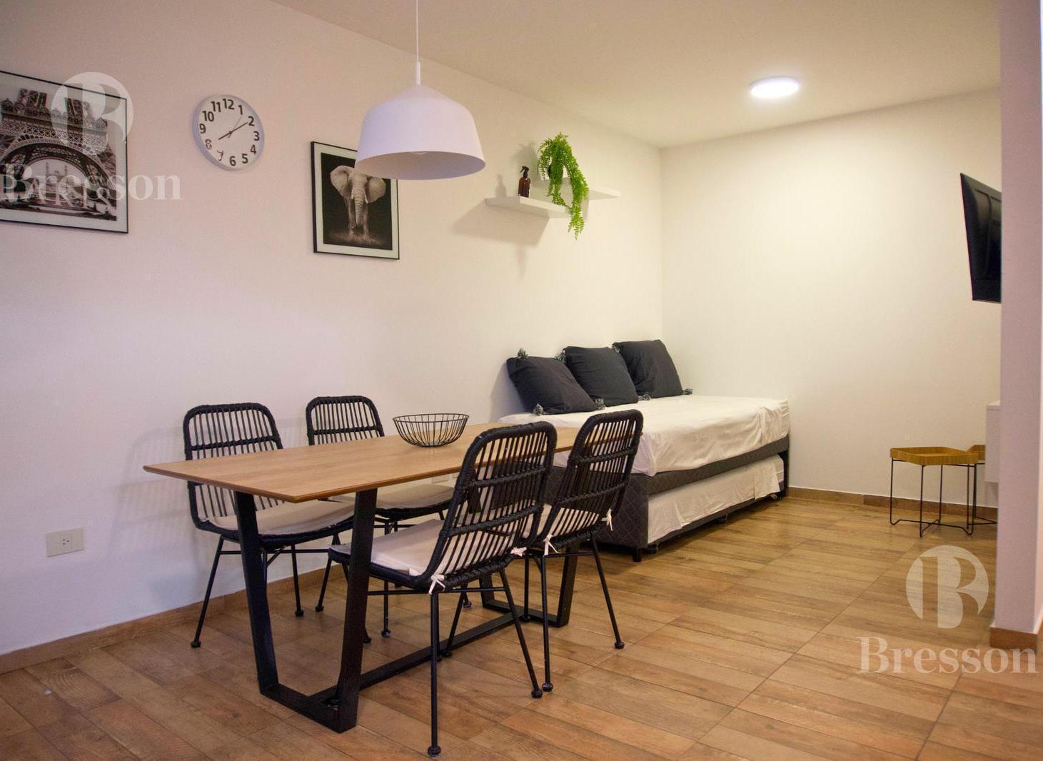 Foto de Impecable dos ambientes en edificio moderno .Muy bien ubicado y con, imagen 2