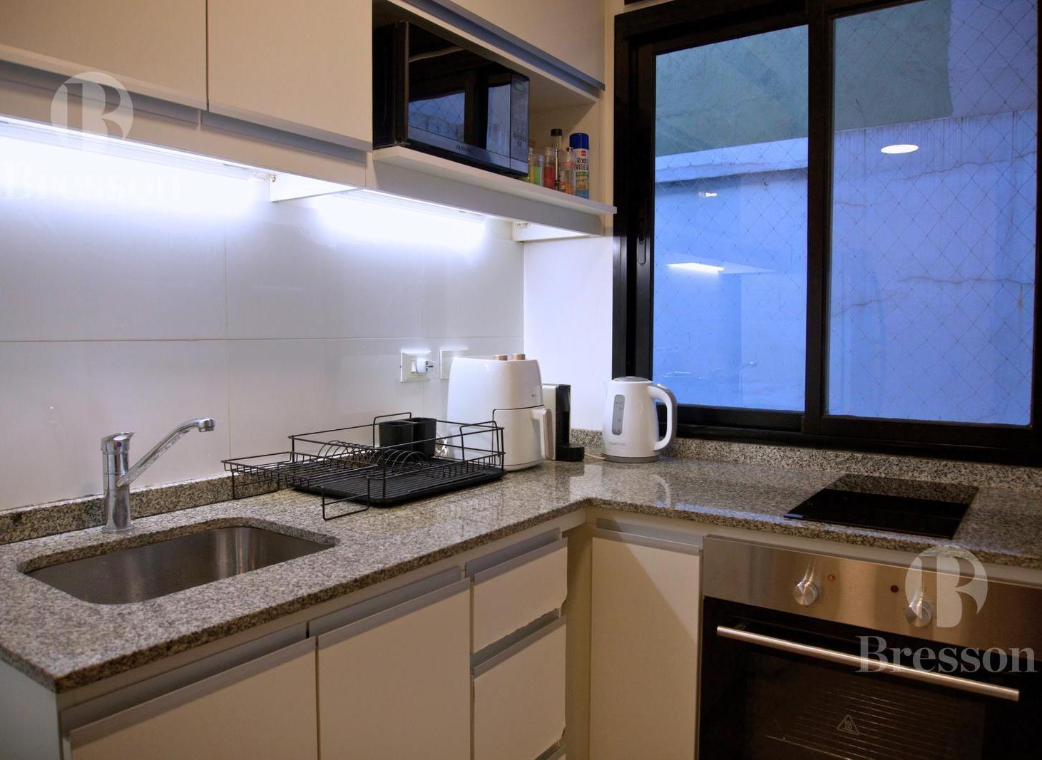 Foto de Impecable dos ambientes en edificio moderno .Muy bien ubicado y con, imagen 3