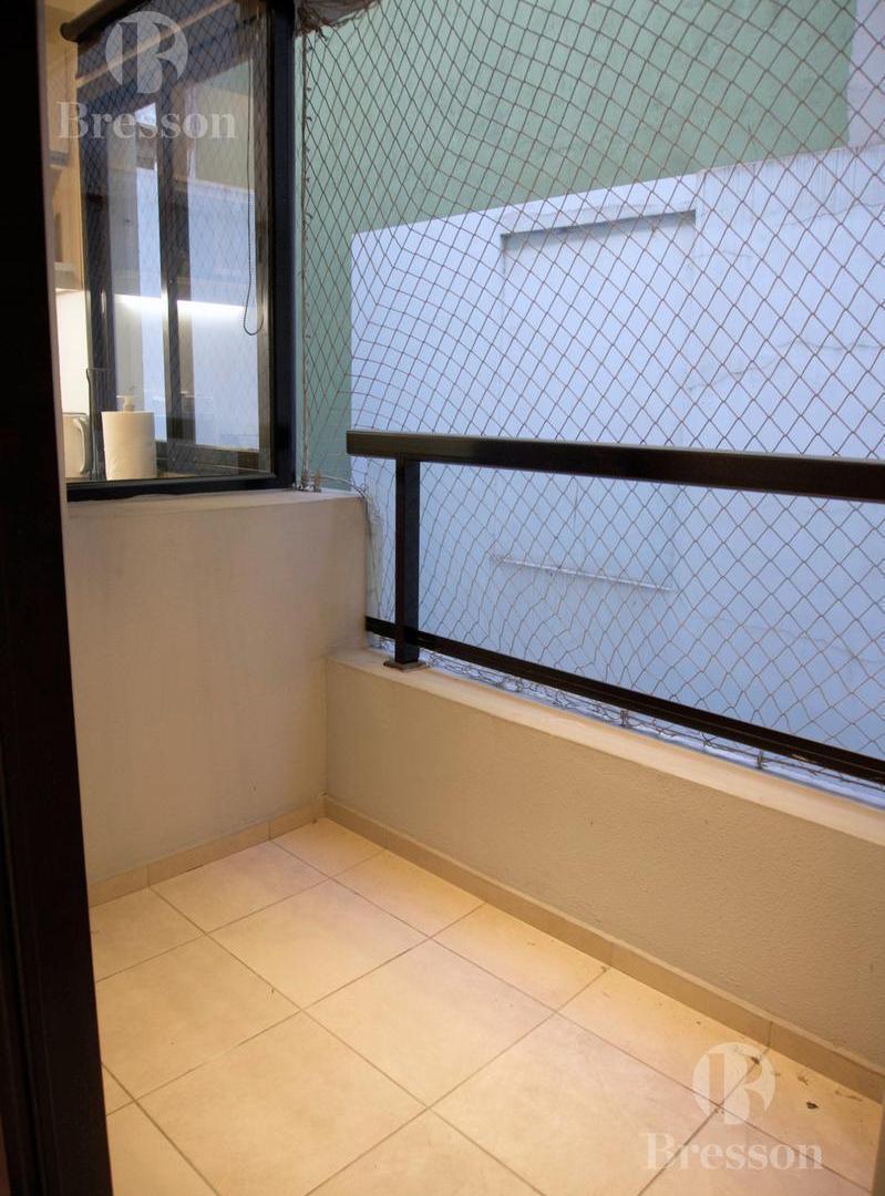 Foto de Impecable dos ambientes en edificio moderno .Muy bien ubicado y con, imagen 4